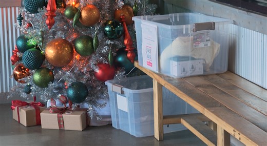 DV8 Kitchen partners with Natalie’s Sisters for blanket drive