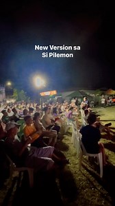 New version sa si Pilemon. | Atty. Karissa Tolentino Maxino