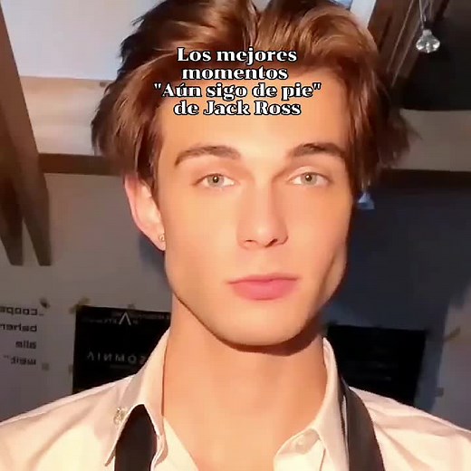 Jack Ross Wattpad Edits Featuring Nils Kuesel