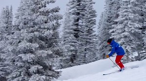 Steamboat Springs, Colorado: Austin travels