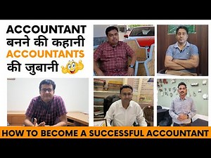 How to become an accountant | How to become a successful accountant