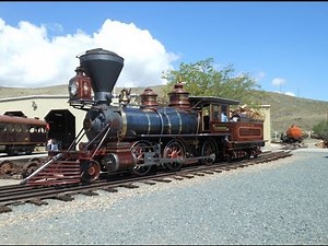 The Glenbrook Steams Again