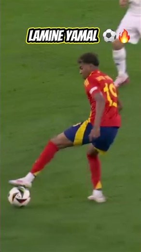 Lamine Yamal Finally Gets His First FIFA Goal 🔥 #lamineyamal #football #trending