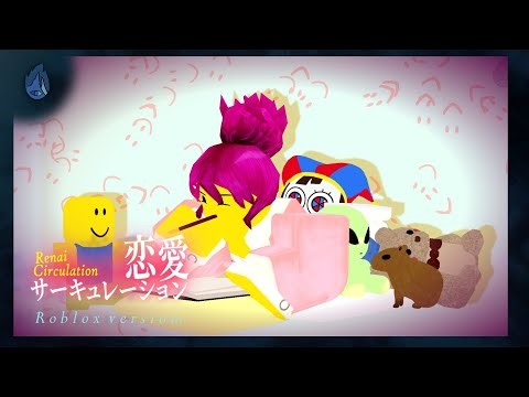 Bakemonogatari - Renai Circulation (恋愛サーキュレーション) | Roblox Animation