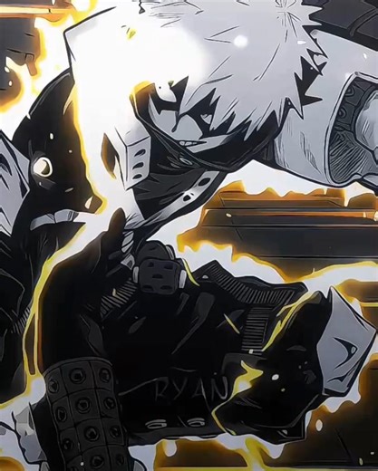 Bakugou Katsuki // Song: TEU CALOR (Ultra Slowed) // Rate my edit 📈 // Can you support this video?