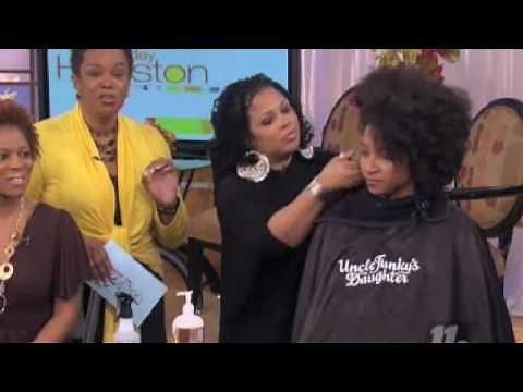 Uncle Funky's Daughter featured on Great Day Houston