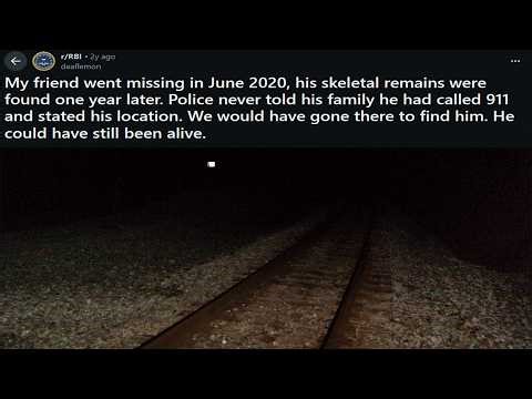 Disturbing Reddit threads Vol.1