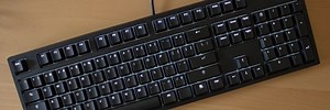 Typing stealth: a review of the CODE Keyboard