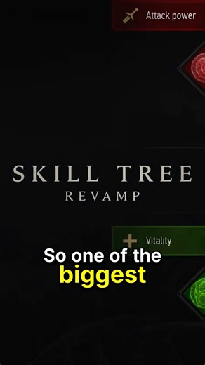 Witcher 3 Remastered Revamped Skill System Briefly Explained