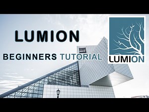 lumion basic tutorial