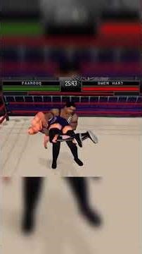 WWF War Zone (1998) 🎮
