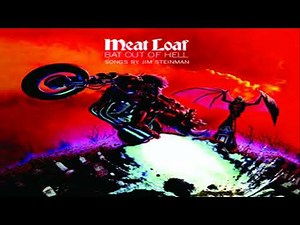 Meat loaf With Cher - Dead Ringer For Love 1981