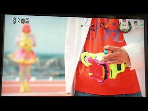 仮面ライダーエグゼイド 40話 パラド復活