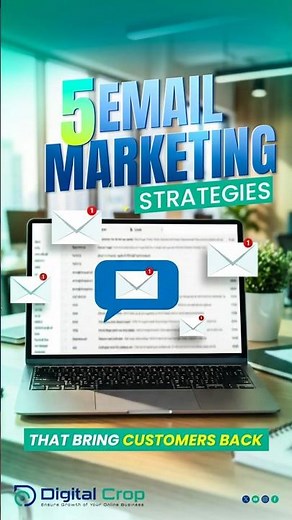 5 Email Marketing Strategies That Bring Customers Back