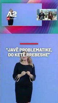 “Javë problematike, do ketë rrebeshe”
