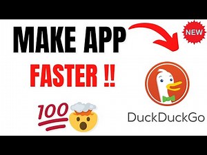 How To Delete Browsing History in DuckDuckGo Browser