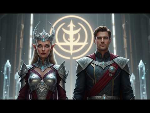 The Alien Princess Rejected Every Suitor for Years —Then She Looked at Me Once and Accepted the Bond