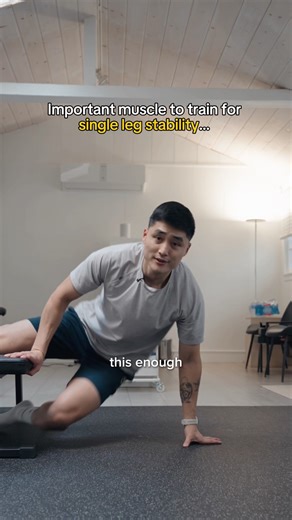 Exercises to improve single leg stability and strength