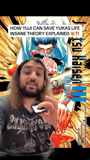 Waleed Syed on Instagram: "yuji can save yuka theory #yujiitadori #jjkmodulo #yukaokkutsu #jujutsukaisen #jjk mahoraga vs dabura. yuji jjk modulo"