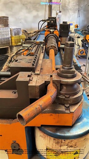 Bending Steel with Precision: How Industrial Machines Shape the Future of Metalwork