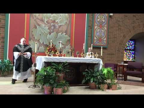 Holy Mass (All Souls), November 1, 2025