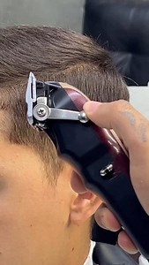 122K views · 7.3K reactions | Mid fade (tutorial ✅) #barberlife | Diego Faria | Facebook