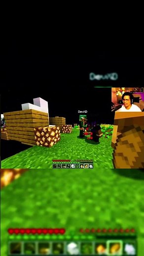 Gamerfleet one block challenge #minecraft #gamerfleet