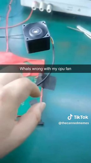 Hilarious CPU Memes Featuring Flying Fan | Funny Compilation