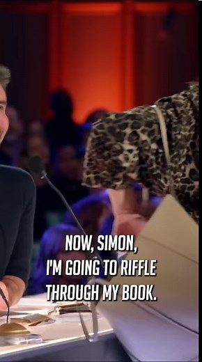 Hilariously Naughty Magician Reads the Judges' Minds! 🤣 🤯 #agt #agt2023 #americasgottalent #simoncowell #heidiklum #mindreading #magic #comedy #comedian #mandymuden | Got Talent Global