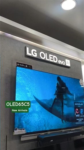 LG OLED65C5 | NEW ARRIVALS OLED 2026 | NEW MODEL TV | #lgtv #lgledtv #LGSMART #lgcinebeam