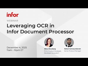 How to Leverage the Power of OCR with IDP