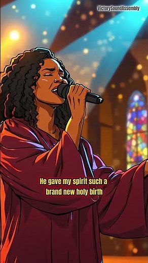 My Help Comes From The Lord | Worship Short 🎵 | Victory Sound Assembly