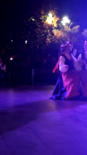 Lithuanian Folk Dance | Walter Kavaliauskas