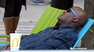 14K views · 148 reactions | D.C. Hits record-breaking warm temperatures for November! | AccuWeather | Facebook