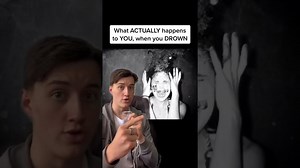 The science behind what happens when a person drowns