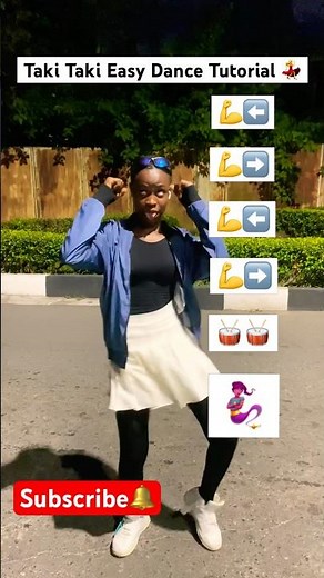 Taki Taki dance Tutorial🧞‍♀️#takitaki #dance #tutorial #shorts