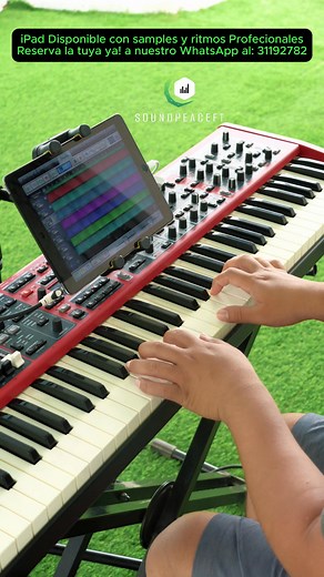 22K views · 444 reactions | TUTORIAL PIANO DE COROS DE AVIVAMIENTO -...