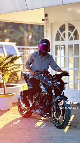 Gixxer Modified: A Journey of Emotion on Two Wheels