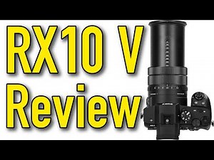 Sony RX10 Mk V Review & Sample Images by Ken Rockwell