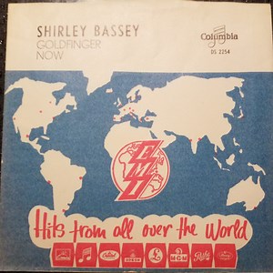 Shirley Bassey - Goldfinger