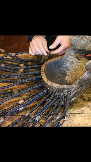 26K views · 1.2K reactions | Predator mask. #woodart #woodcarving #predator | Oleksandr Hrytsai. Wood Carving | Facebook