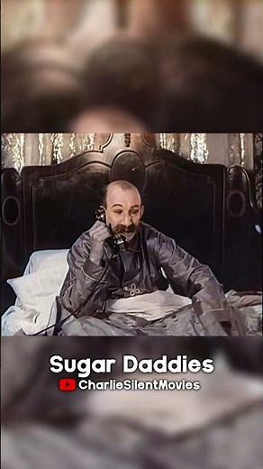 Sugar Daddies (1927) now available on Charlie - Silent Movies!