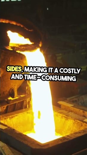 Revolutionizing Glass The Float Process #secrets