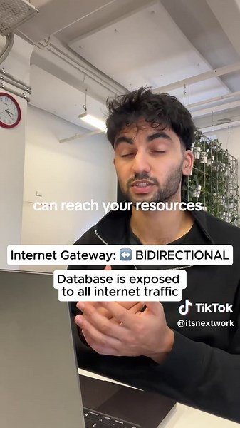 Understanding Internet Gateway vs NAT Gateway in AWS
