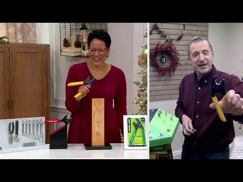 Bionic Grip 13-in-1 Wrench Tool with Automatic Grip on QVC