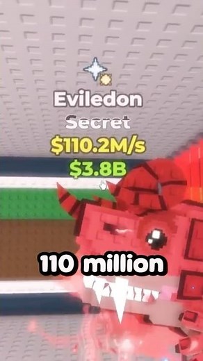 STEALING NEW EVILEDON SECRET In Roblox Steal a Brainrot! #roblox #stealabrainrot