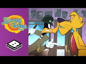 Bugs Bunny Opens a Pizza Shop | Looney Tunes Show | Boomerang UK