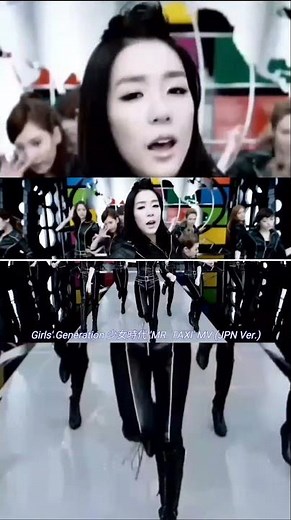 Girls' Generation 少女時代 'MR. TAXI' MV (JPN Ver.)