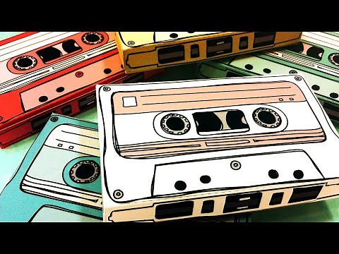 K7 to MP3 Converter - Présentation et démonstration