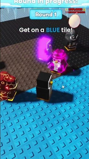 The NEW Hot Potato Mode Is EASY (Roblox Knockout)